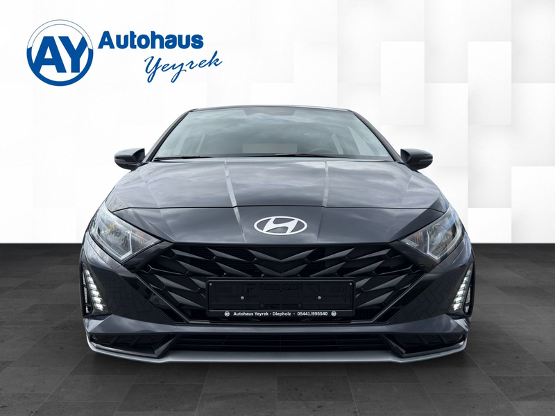 Hyundai i20 Automatik *NAV*SHZ*CAM*MFL*APP*GARANTIE* — photo 2