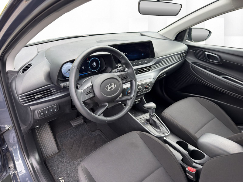Hyundai i20 Automatik *NAV*SHZ*CAM*MFL*APP*GARANTIE* — photo 11