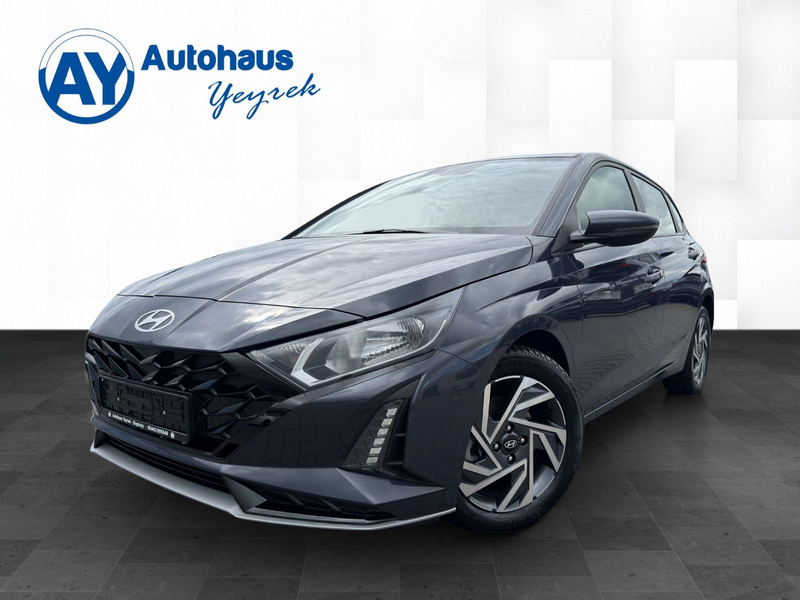 Hyundai i20 Automatik *NAV*SHZ*CAM*MFL*APP*GARANTIE*