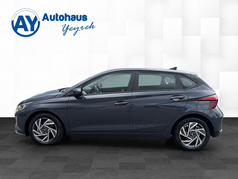 Hyundai i20 Automatik *NAV*SHZ*CAM*MFL*APP*GARANTIE* — photo 8