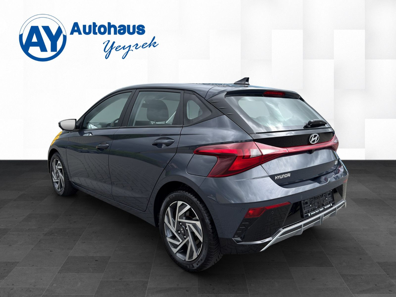 Hyundai i20 Automatik *NAV*SHZ*CAM*MFL*APP*GARANTIE* — photo 7