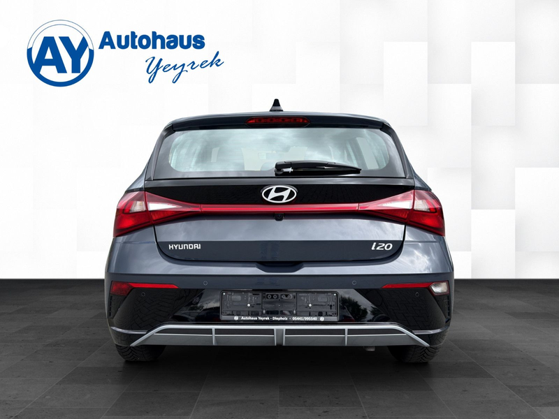 Hyundai i20 Automatik *NAV*SHZ*CAM*MFL*APP*GARANTIE* — photo 6