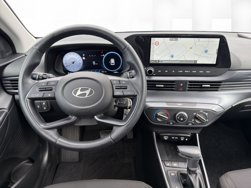 Hyundai i20 Automatik *NAV*SHZ*CAM*MFL*APP*GARANTIE* — photo 13