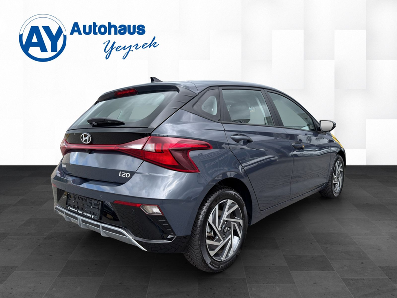Hyundai i20 Automatik *NAV*SHZ*CAM*MFL*APP*GARANTIE* — photo 5