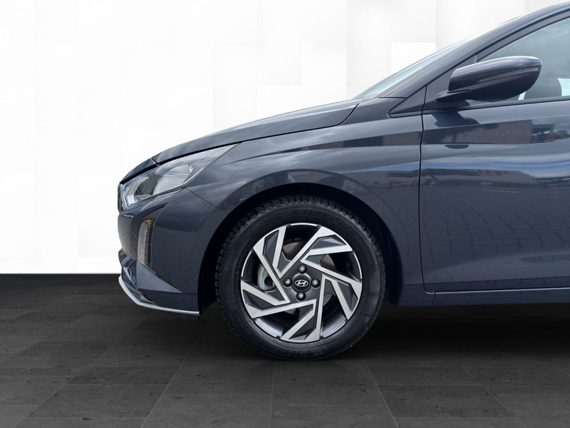 Hyundai i20 Automatik *NAV*SHZ*CAM*MFL*APP*GARANTIE* — photo 9