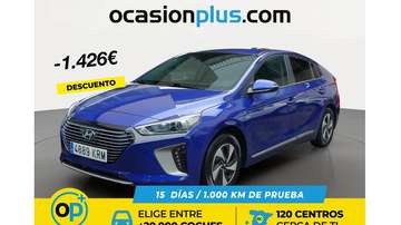 HEV 1.6 GDI Klass Nav