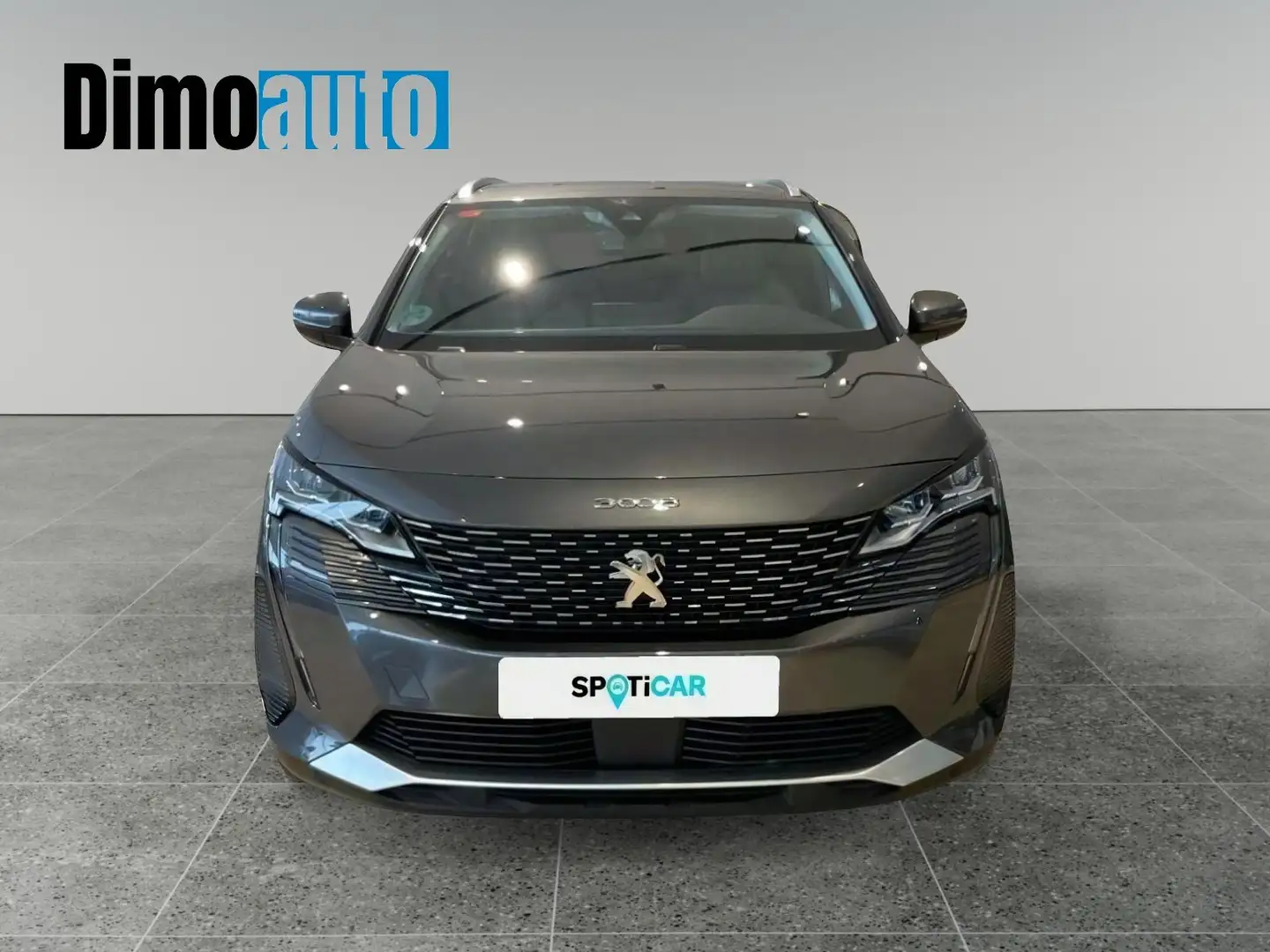Peugeot 3008 1.2 PureTech S&S Allure 130 Gris - 2