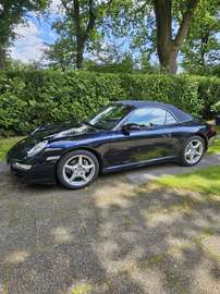 911 Cabrio 911 Carrera Cabriolet Tiptronic S