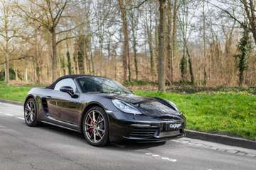 Boxster S 350 2.5 PDK