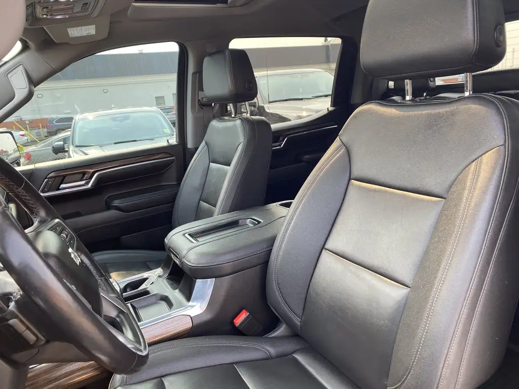 2022 Chevrolet Silverado 1500 LT Trail Boss | Rear Cam | SunRoof | Heated Steeri — photo 7