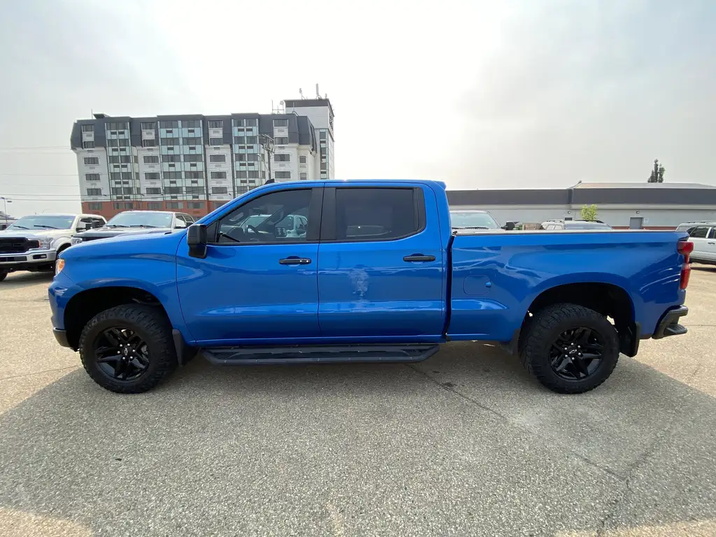 2022 Chevrolet Silverado 1500 LT Trail Boss | Rear Cam | SunRoof | Heated Steeri — photo 4