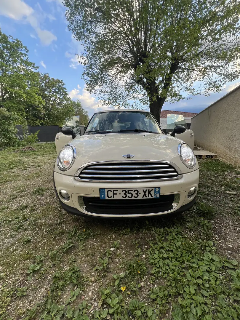 MINI One Hatch 98 ch Edition Limitée Baker Street - 1