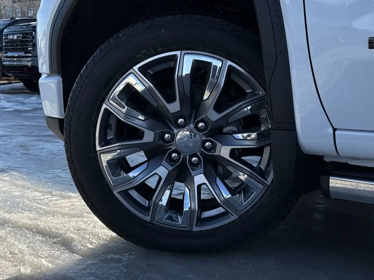GMC Sierra 1500 снимка GMC Sierra 1500