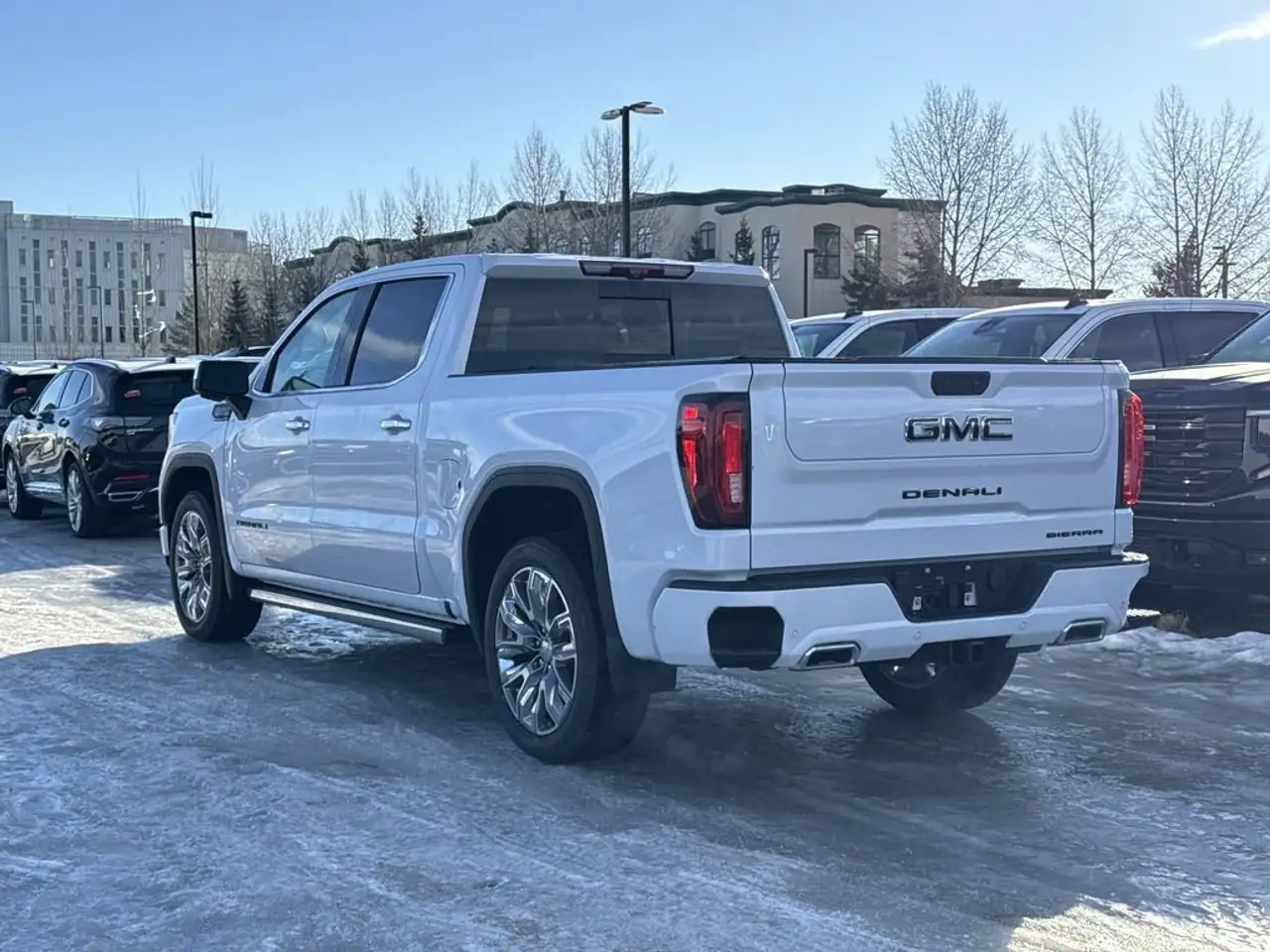 GMC Sierra 1500 снимка GMC Sierra 1500