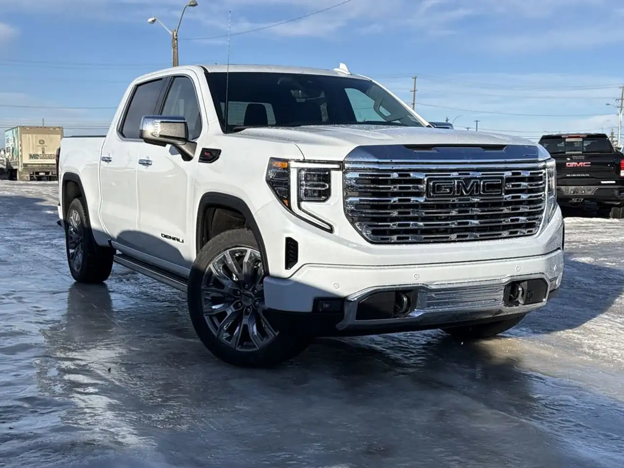 GMC Sierra 1500 снимка GMC Sierra 1500