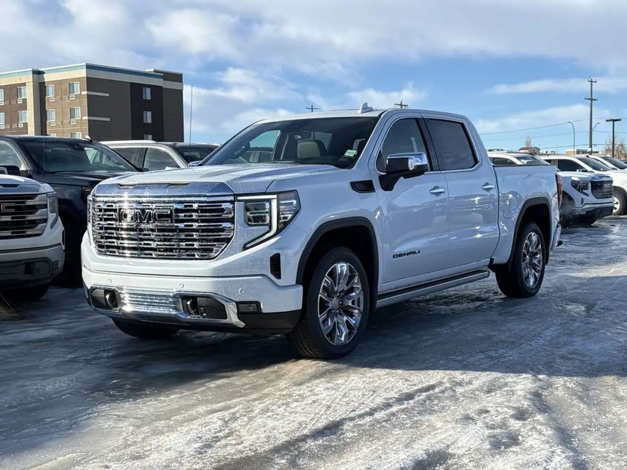 GMC Sierra 1500 снимка GMC Sierra 1500