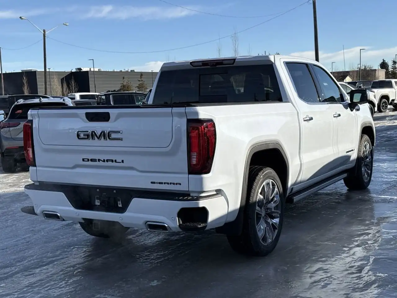 GMC Sierra 1500 снимка GMC Sierra 1500