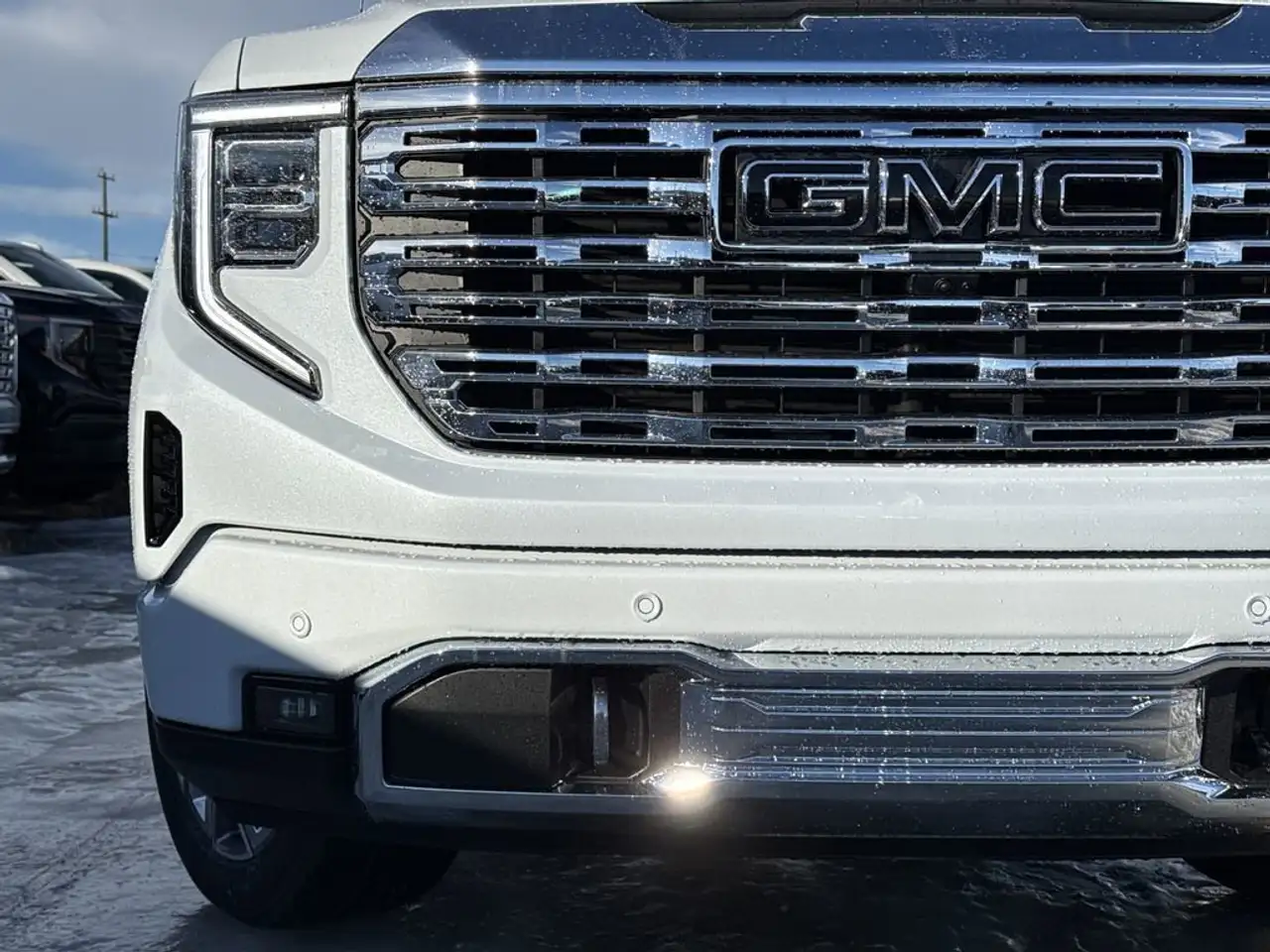 GMC Sierra 1500 снимка GMC Sierra 1500