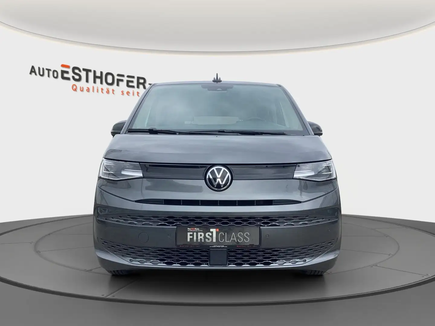 Volkswagen T7 Multivan VW T7 Multivan ÜH TDI Gris - 2