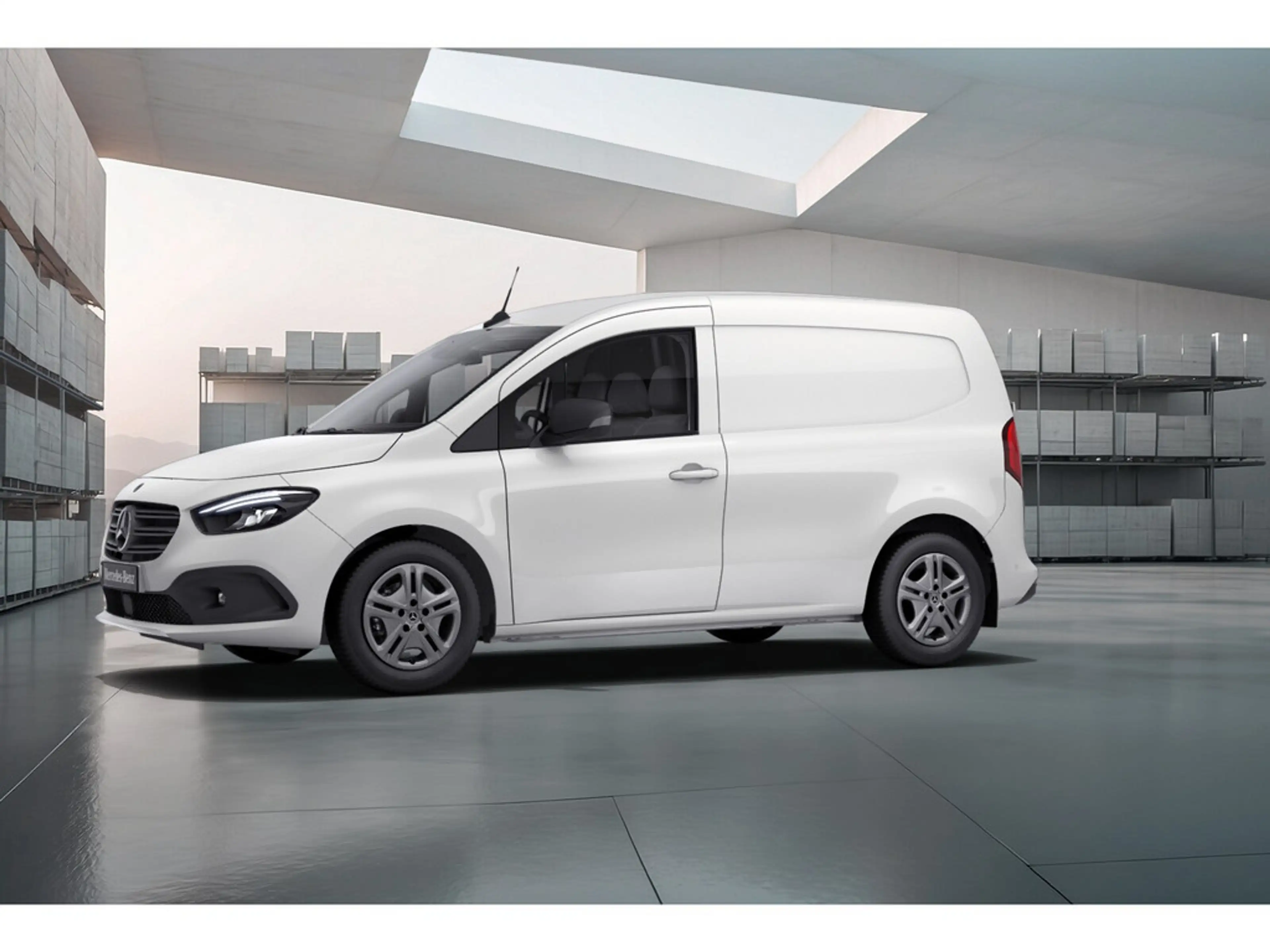 Mercedes-Benz Citan 112 CDI Kasten PRO standard LED NAVI BT — photo 15