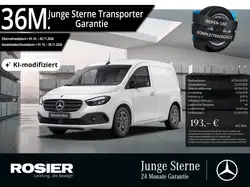 Mercedes-Benz Citan 112 CDI Kasten PRO standard LED NAVI BT