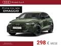 Audi A3 sportback 35 2.0 tdi s line edition s-tronic Verde - thumbnail 1
