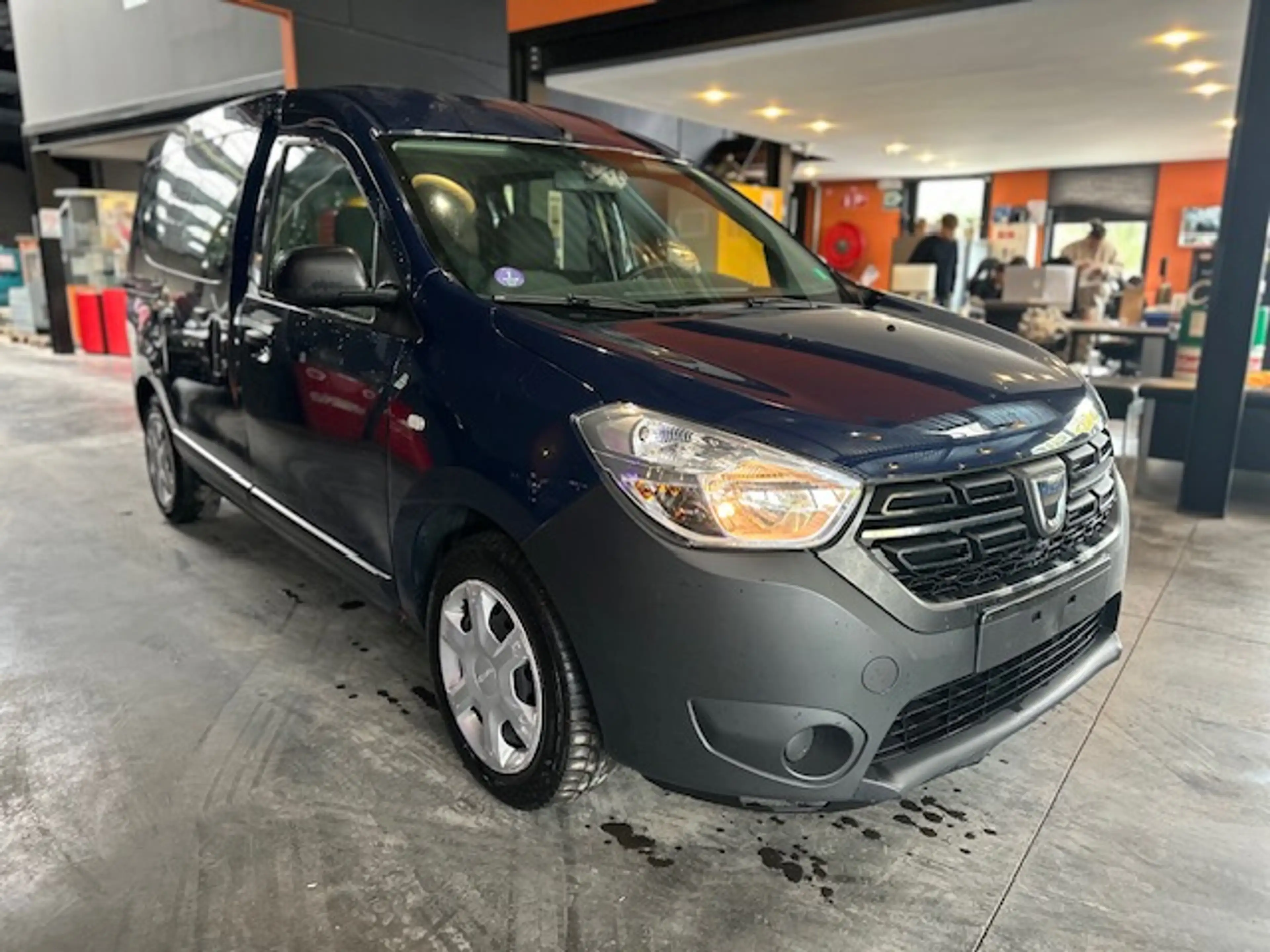 Dacia Dokker Dokker 1.4 BLUETOOTH/MEDIA - A/C -