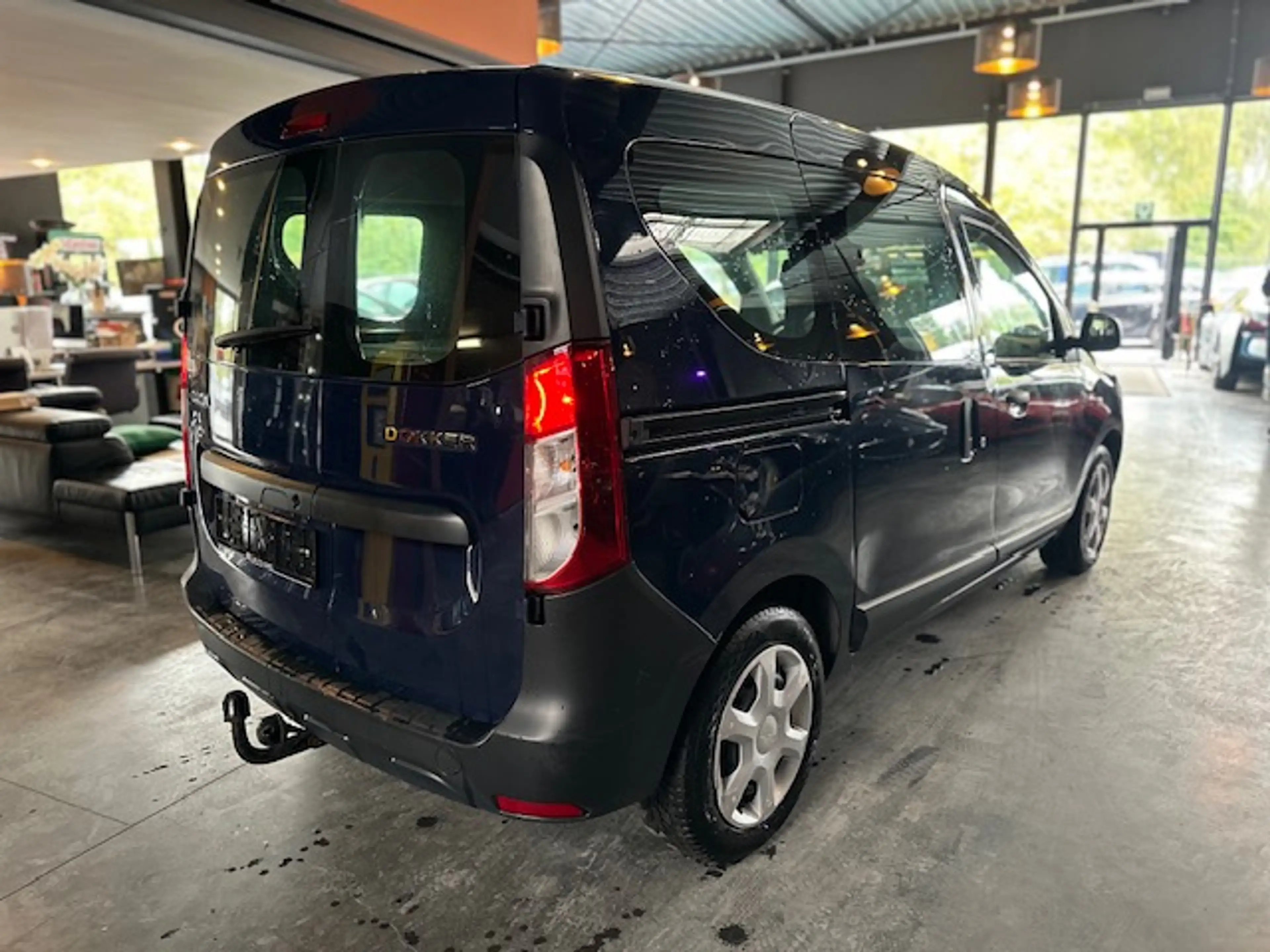 Dacia Dokker Dokker 1.4  BLUETOOTH/MEDIA - A/C - — photo 8