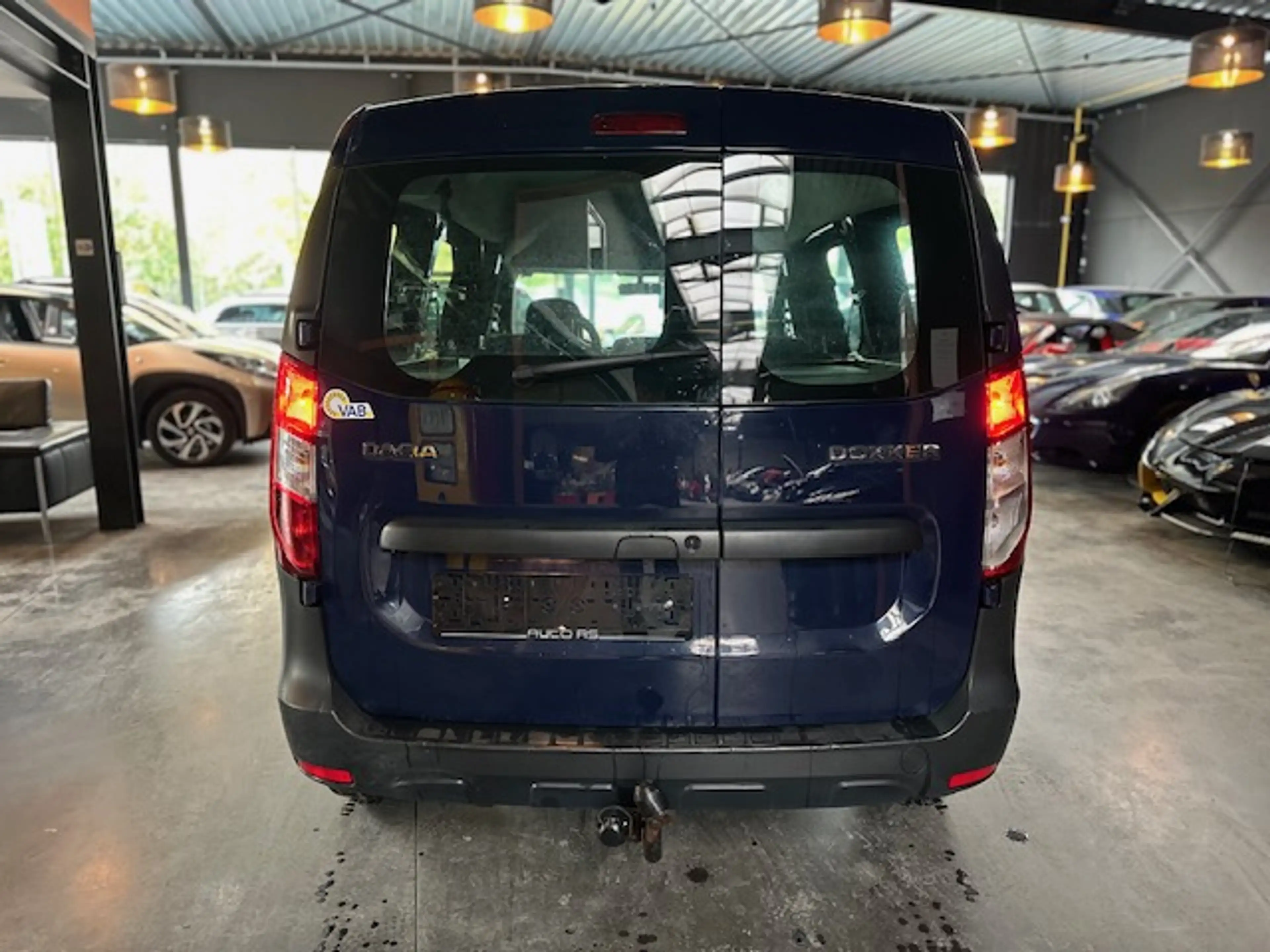 Dacia Dokker Dokker 1.4  BLUETOOTH/MEDIA - A/C - — photo 6
