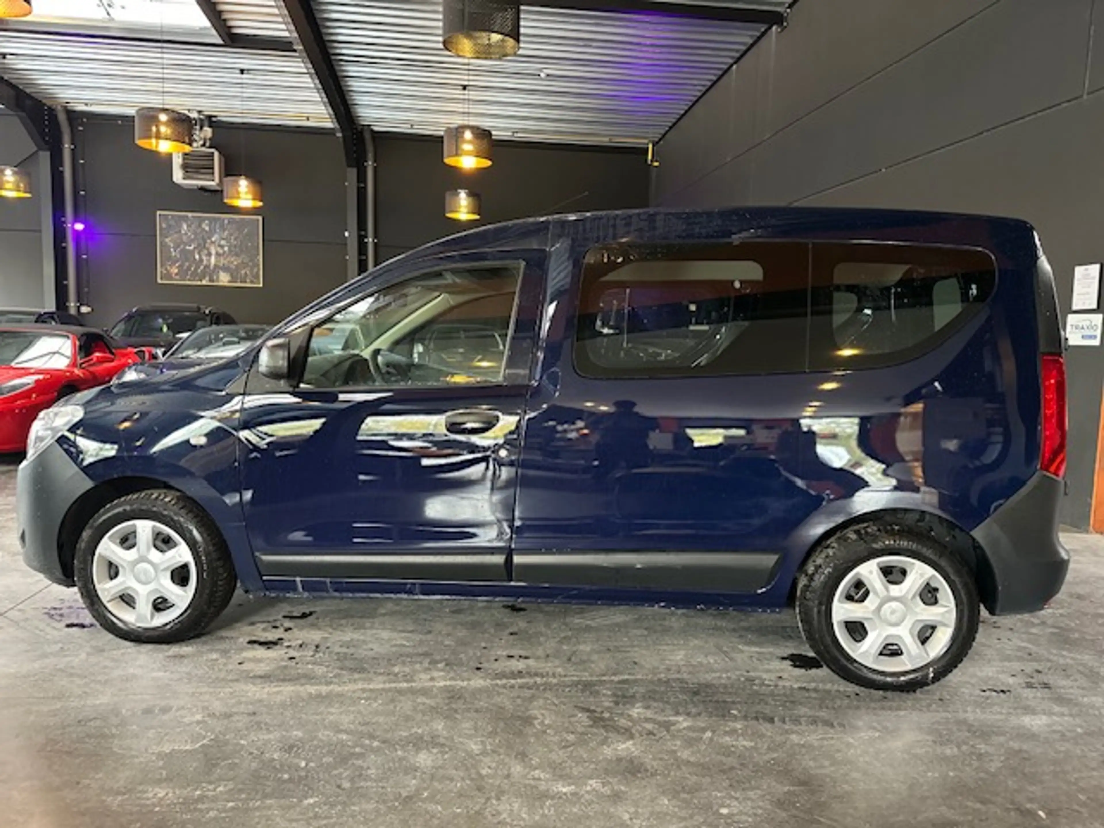 Dacia Dokker Dokker 1.4  BLUETOOTH/MEDIA - A/C - — photo 4