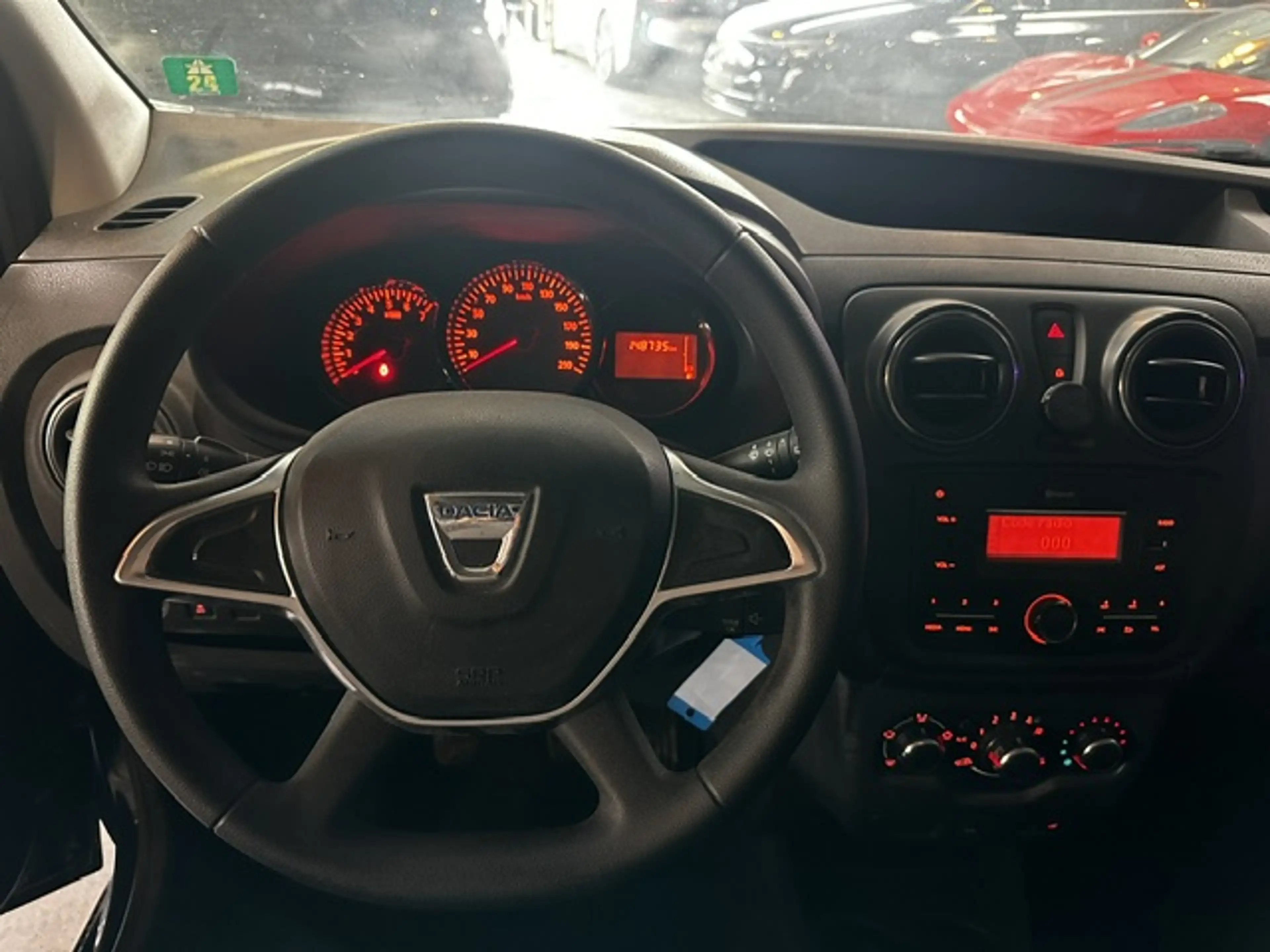 Dacia Dokker Dokker 1.4  BLUETOOTH/MEDIA - A/C - — photo 11