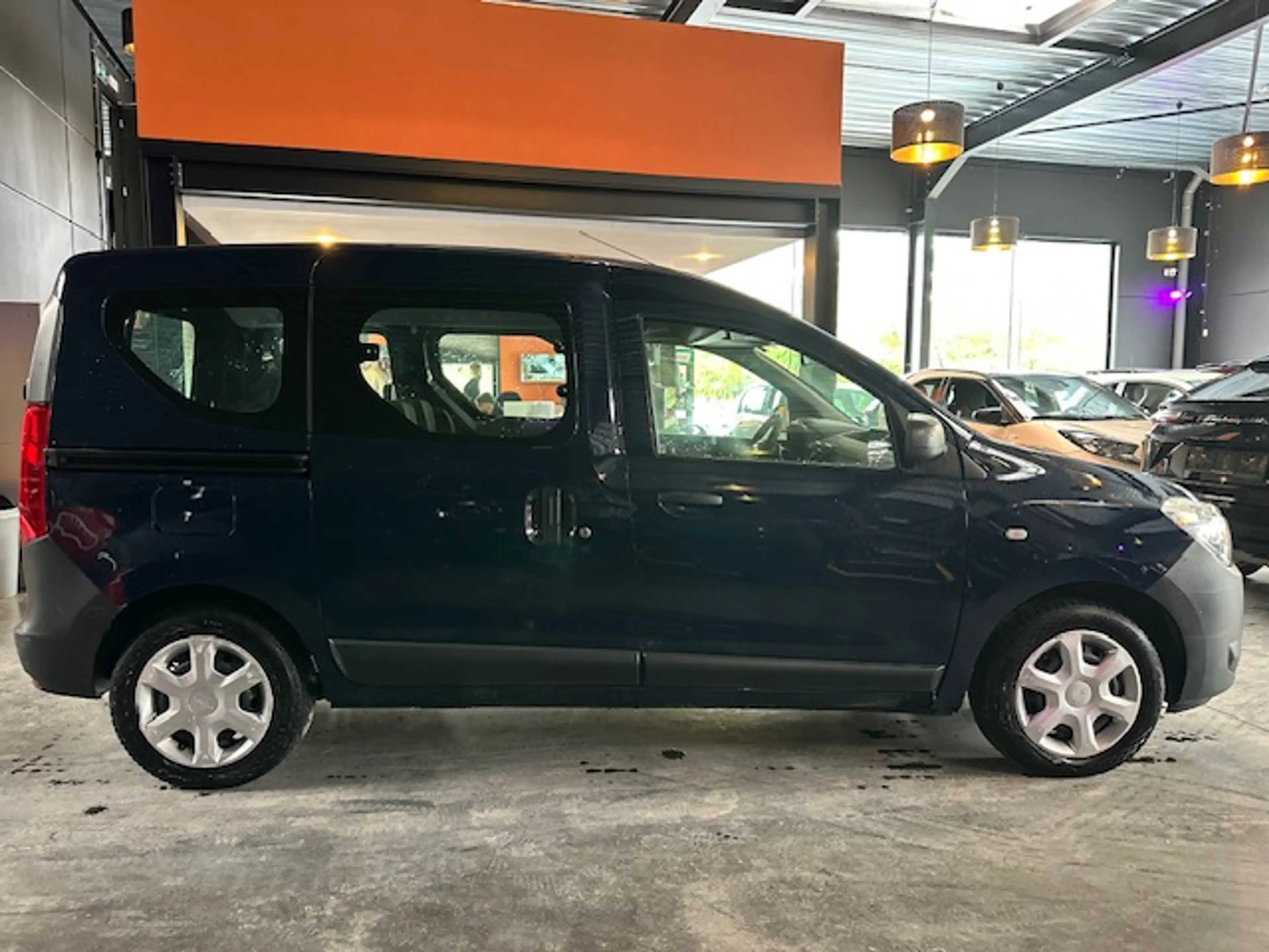 Dacia Dokker Dokker 1.4  BLUETOOTH/MEDIA - A/C - — photo 9