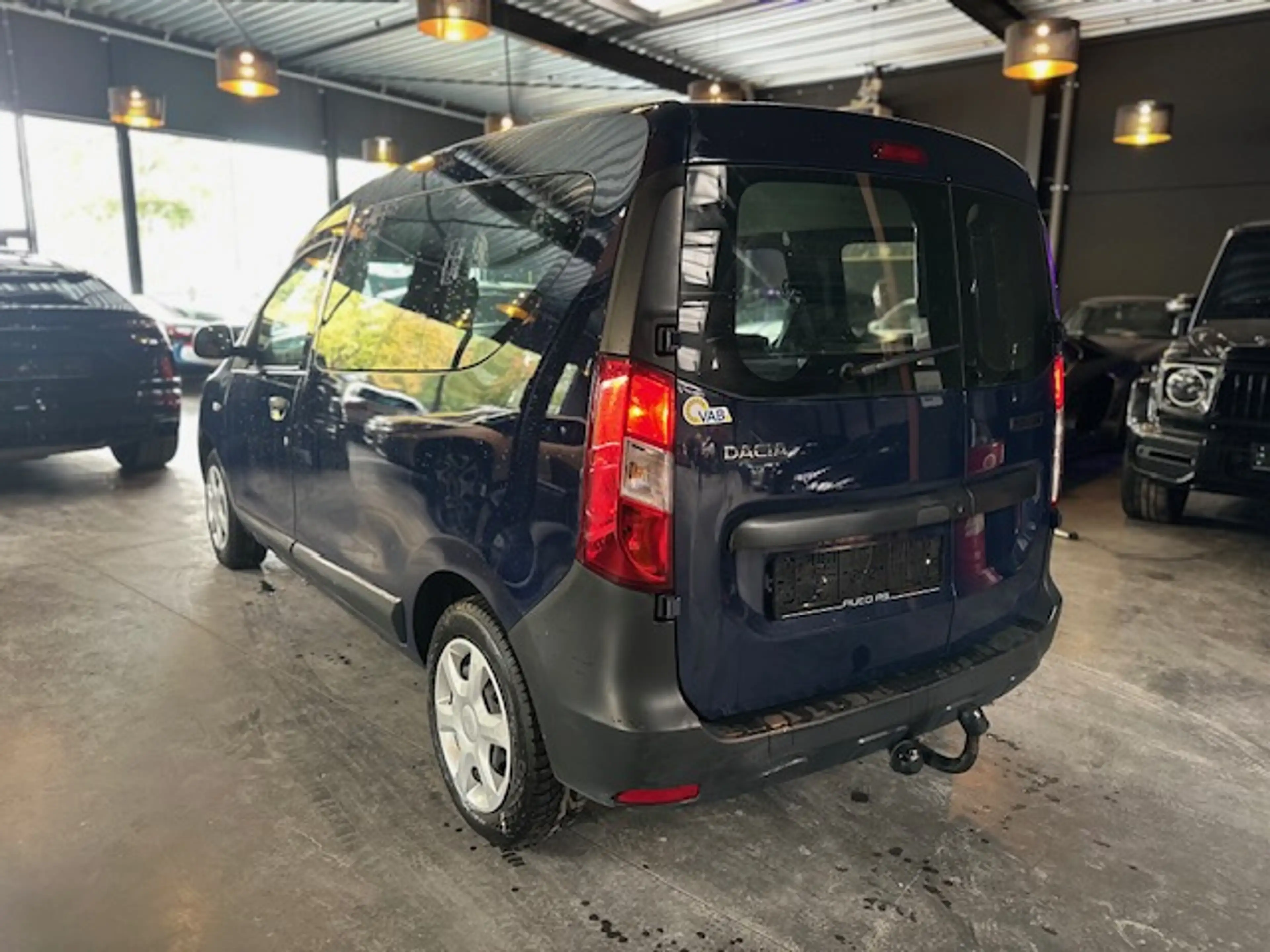 Dacia Dokker Dokker 1.4  BLUETOOTH/MEDIA - A/C - — photo 5