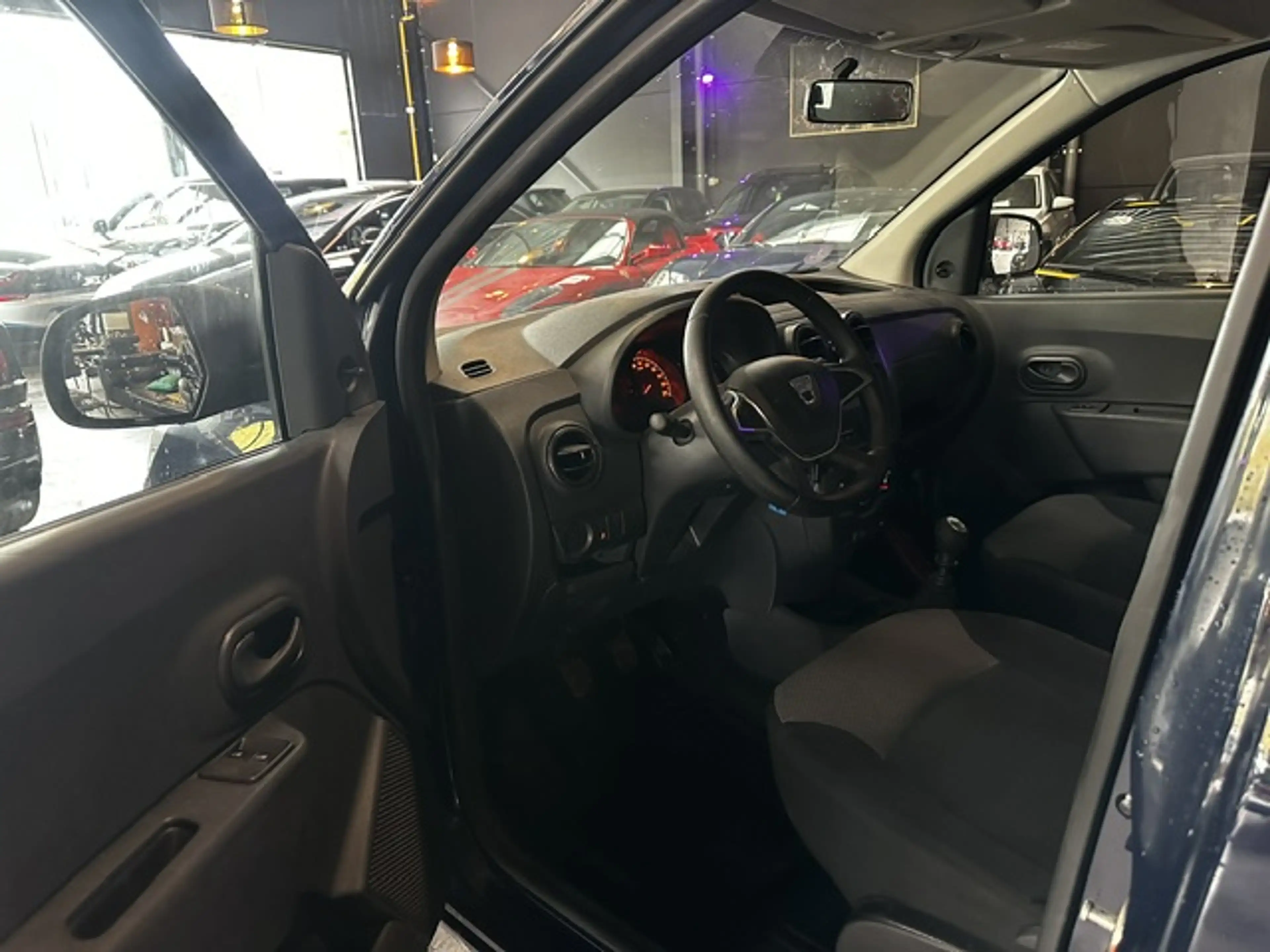 Dacia Dokker Dokker 1.4  BLUETOOTH/MEDIA - A/C - — photo 10
