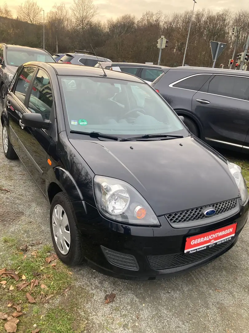 Ford Fiesta Fiesta 5-Türer 1.3 Noir - 1