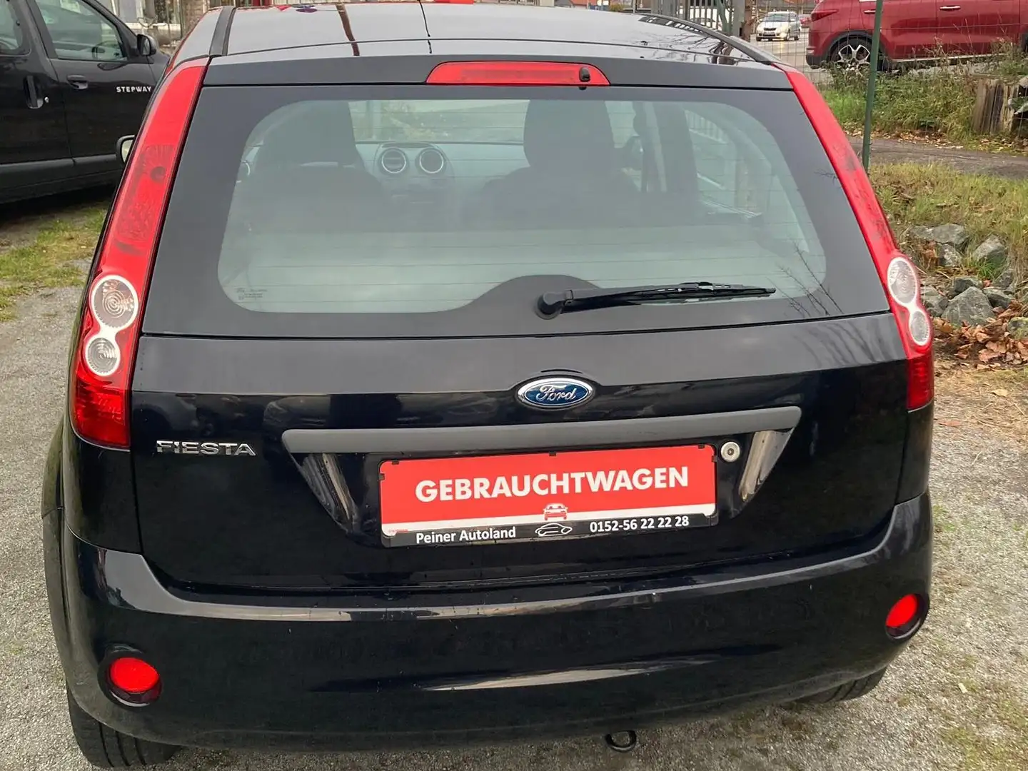 Ford Fiesta Fiesta  5-Türer 1.3 Noir - 2