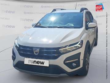 1.0 ECO-G 100ch Stepway Confort -22
