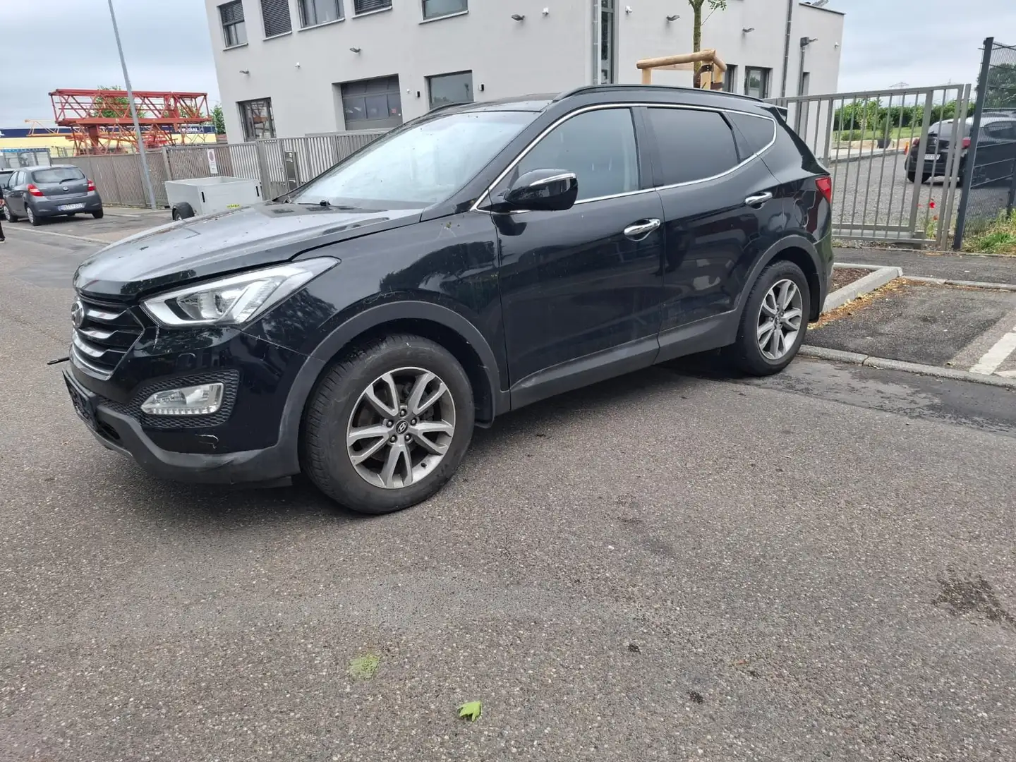 Hyundai SANTA FE 2.4 GDI 4WD Trend Noir - 1