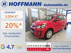 Volkswagen up! Sitzheizung,PDC,Maps+More