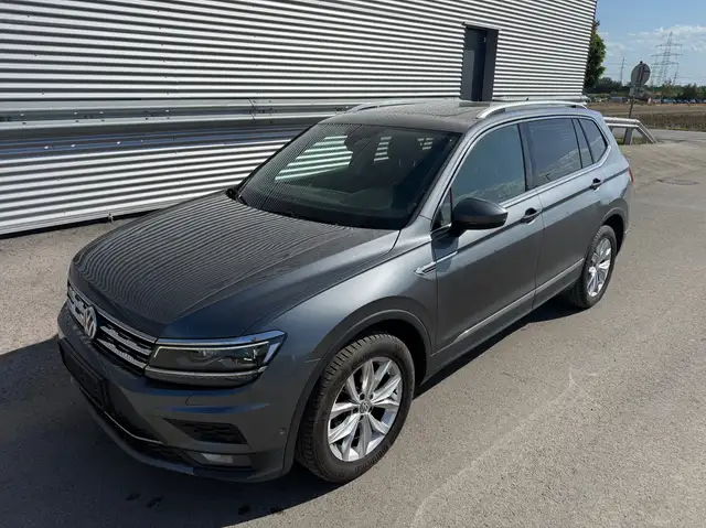 Volkswagen Tiguan Allspace 1,5 TSI Allspace Highline DSG ID:87