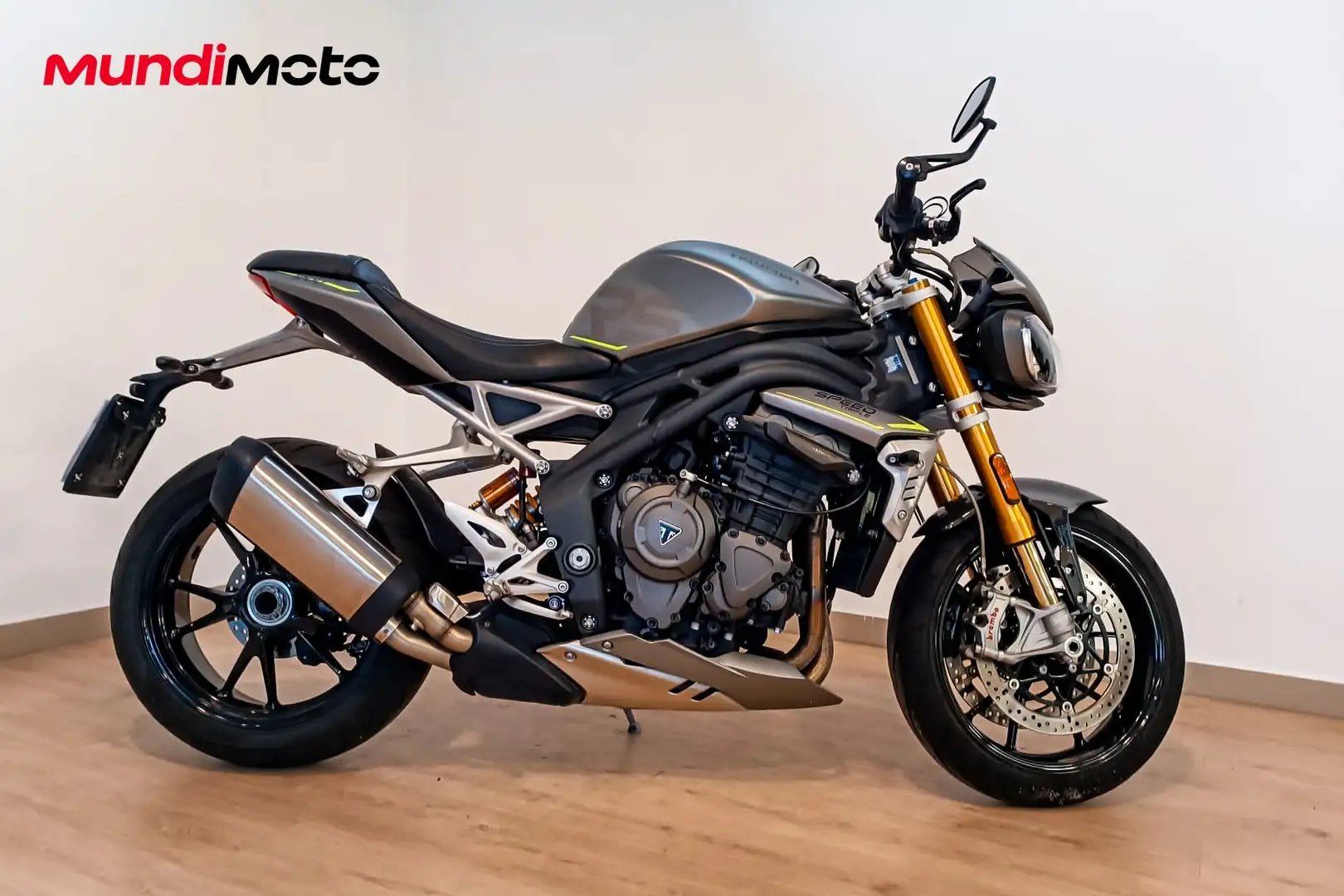 Triumph Speed Triple 1200 RS - 1