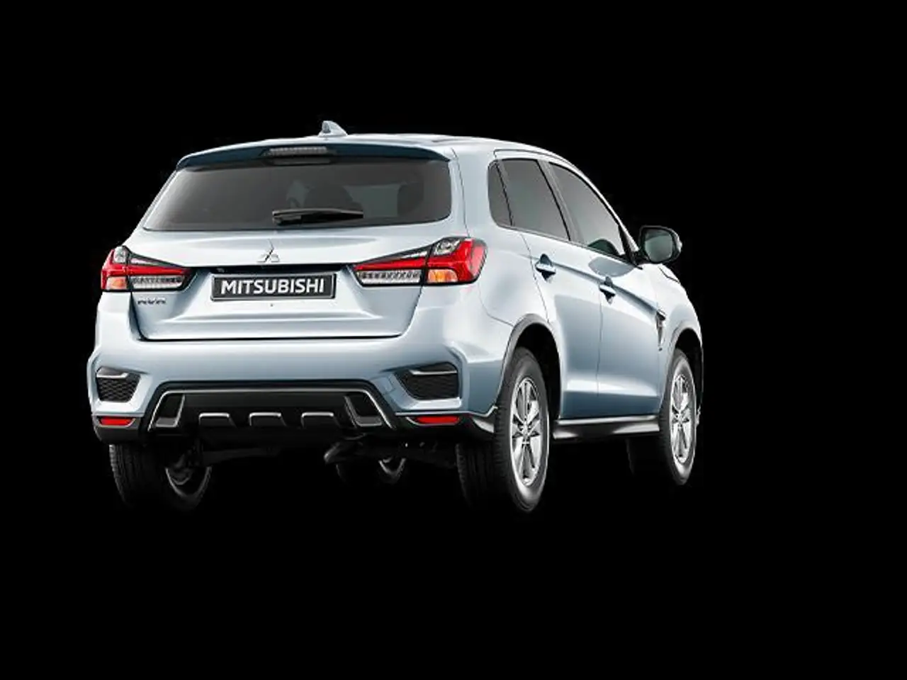 Mitsubishi RVR снимка Mitsubishi RVR