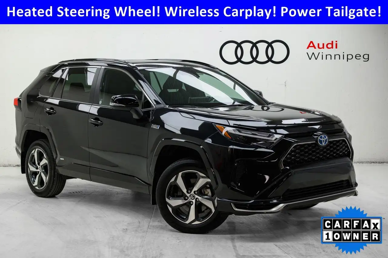 2024 Toyota RAV 4 Prime