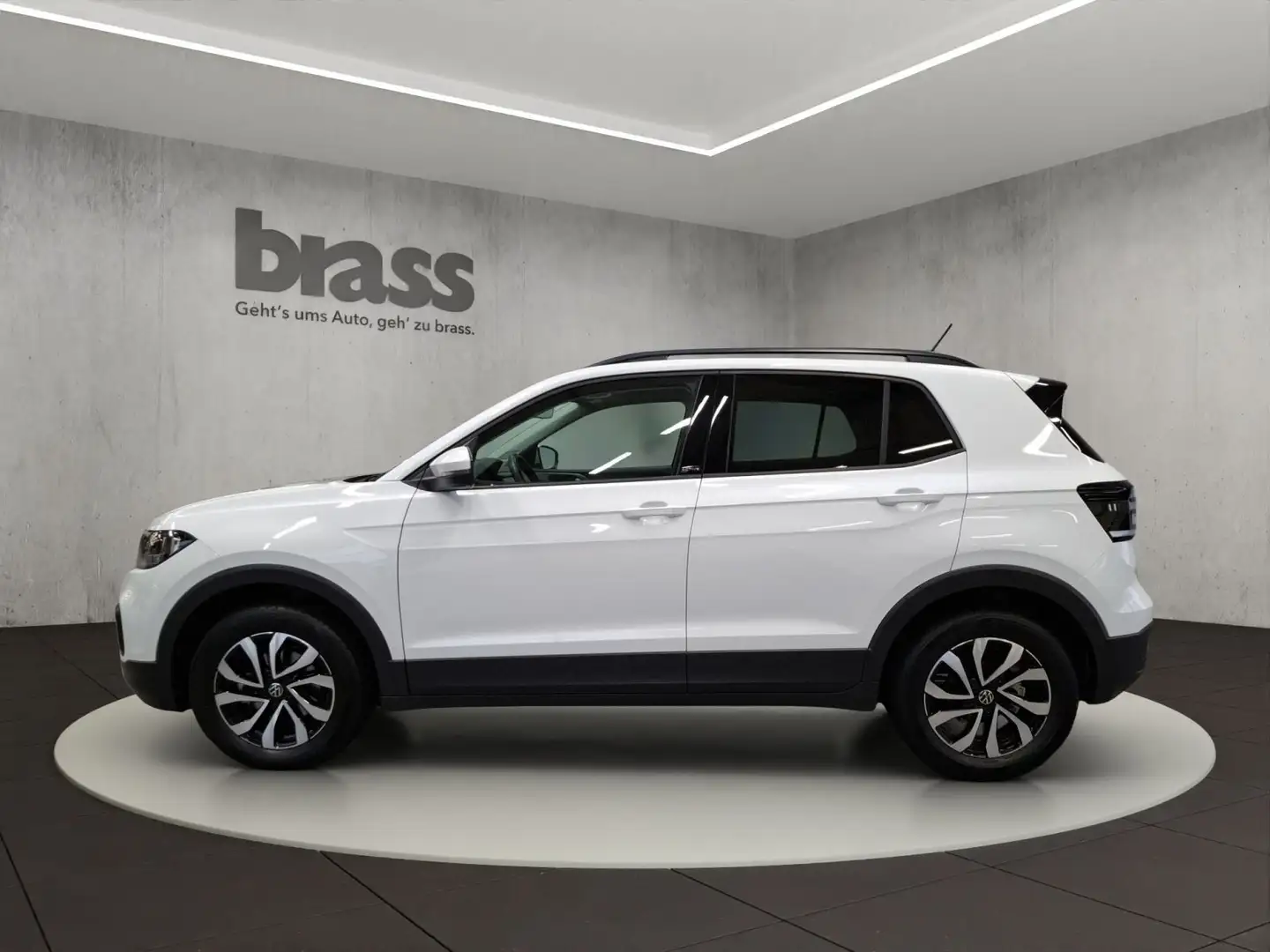Volkswagen T-Cross 1.5 TSI ACTIVE Wit - 2