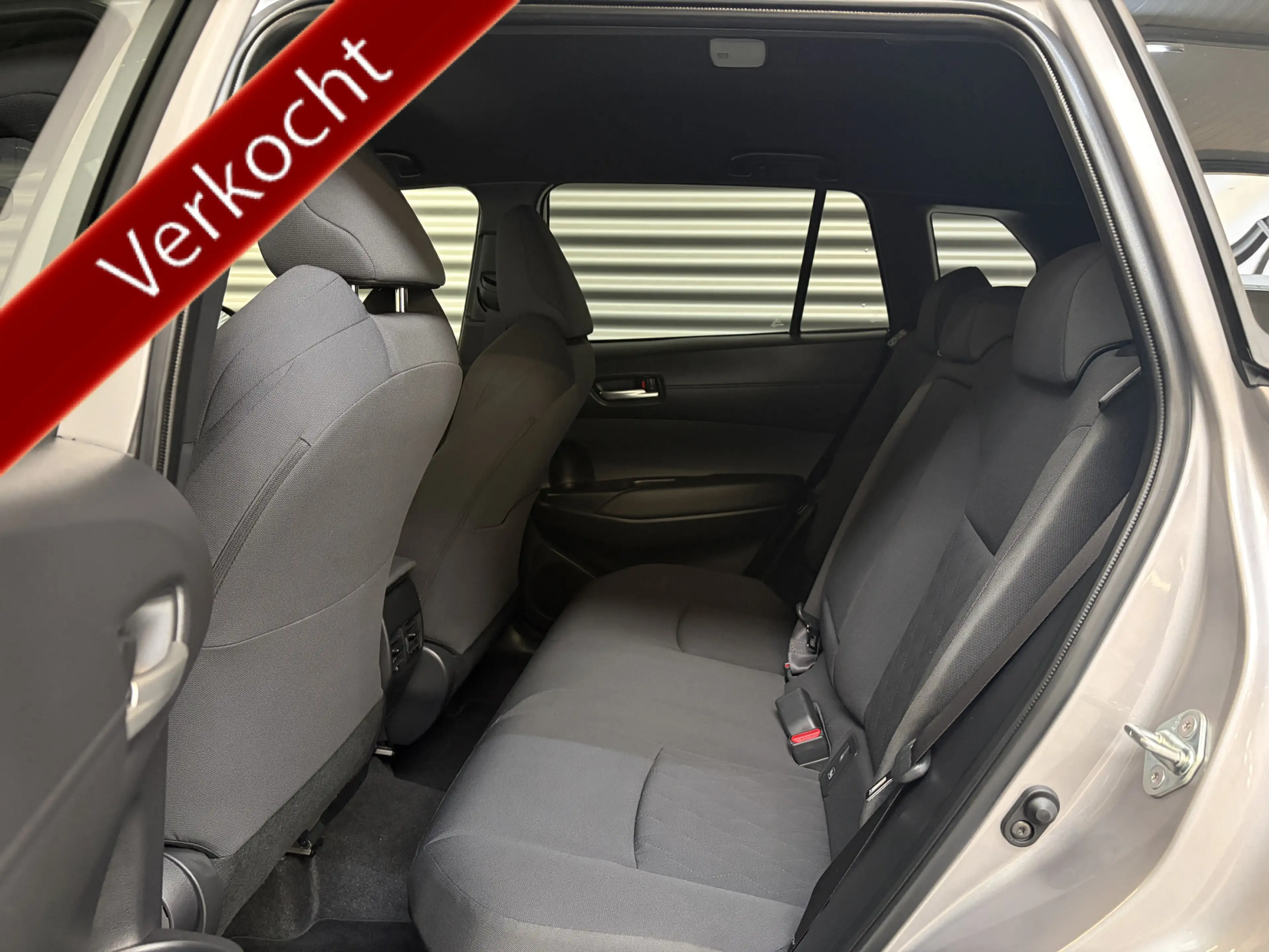 Toyota Corolla Cross Hybrid 2.0 180 PK STYLE/EL A KLEP/DODE HOEK/PDC/CA — photo 11