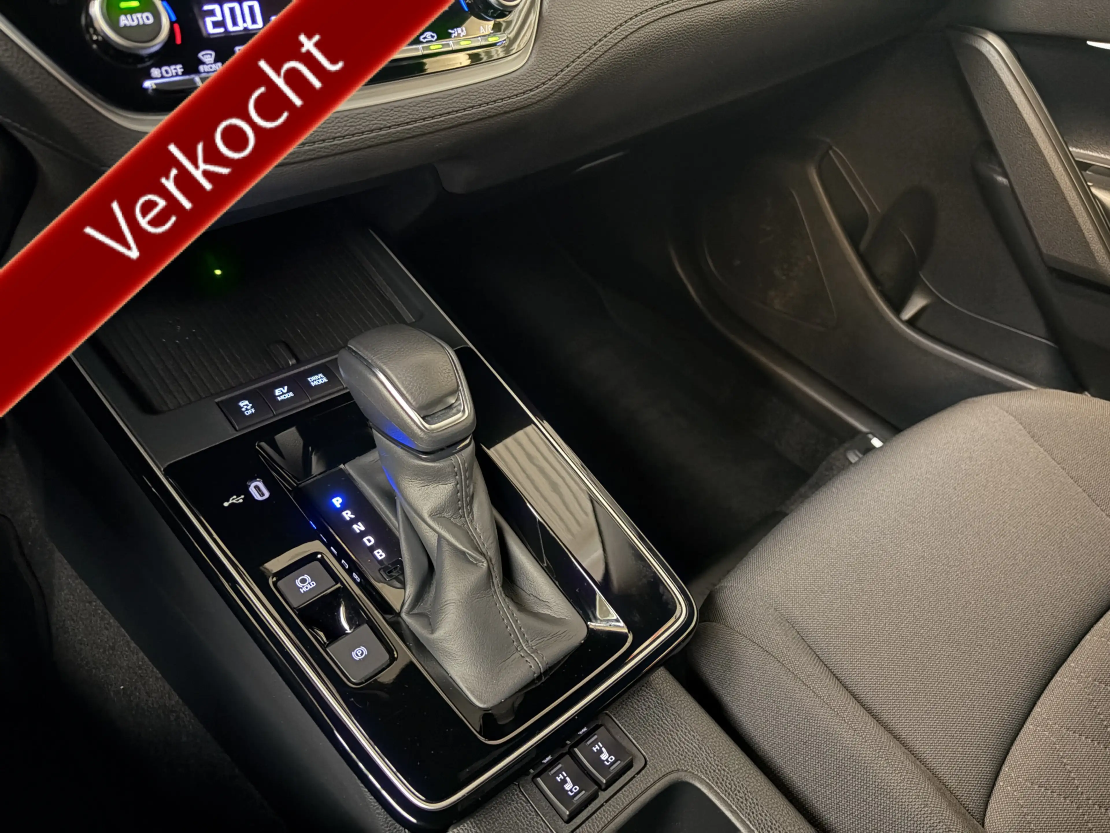 Toyota Corolla Cross Hybrid 2.0 180 PK STYLE/EL A KLEP/DODE HOEK/PDC/CA — photo 9