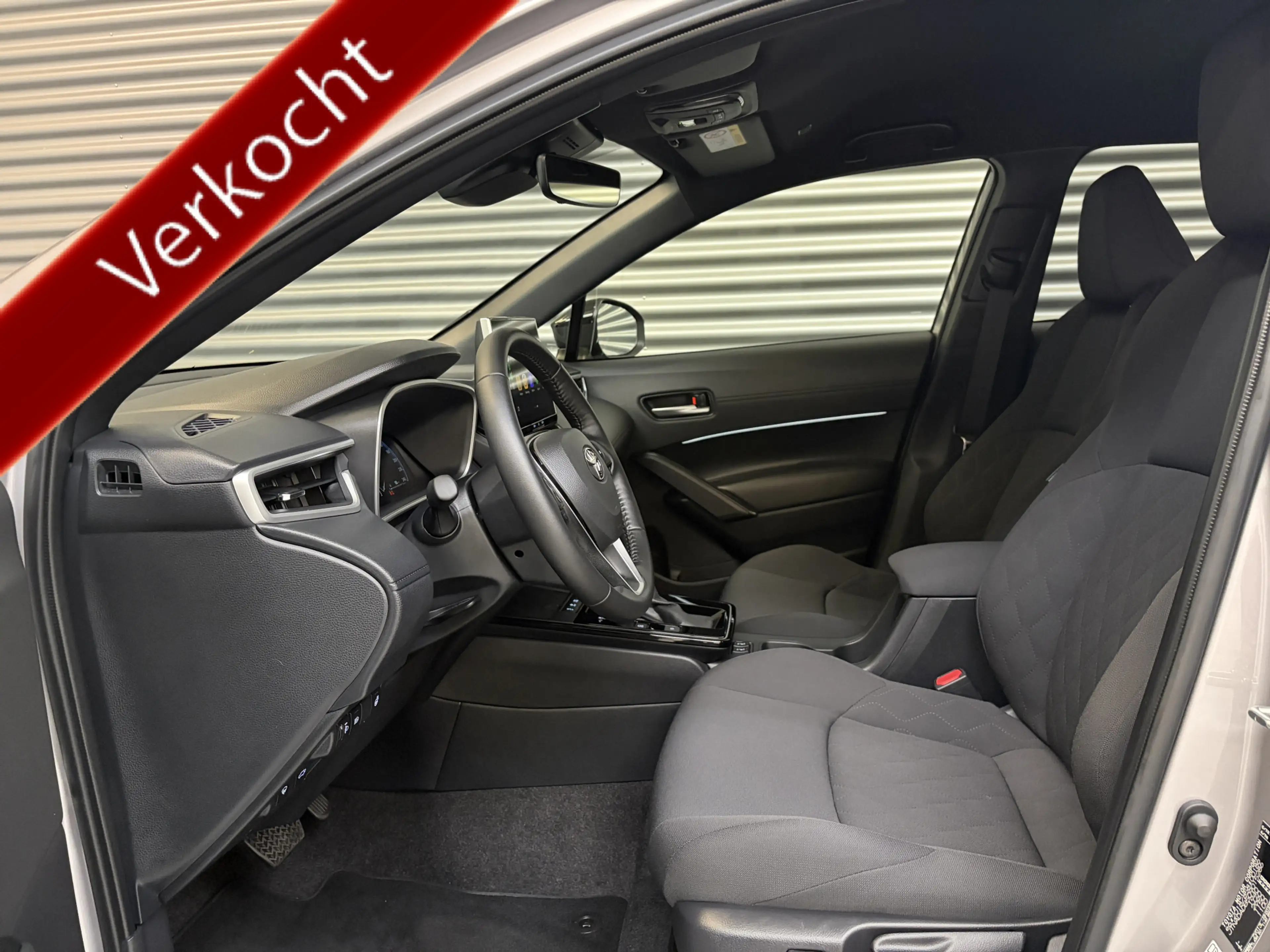 Toyota Corolla Cross Hybrid 2.0 180 PK STYLE/EL A KLEP/DODE HOEK/PDC/CA — photo 5