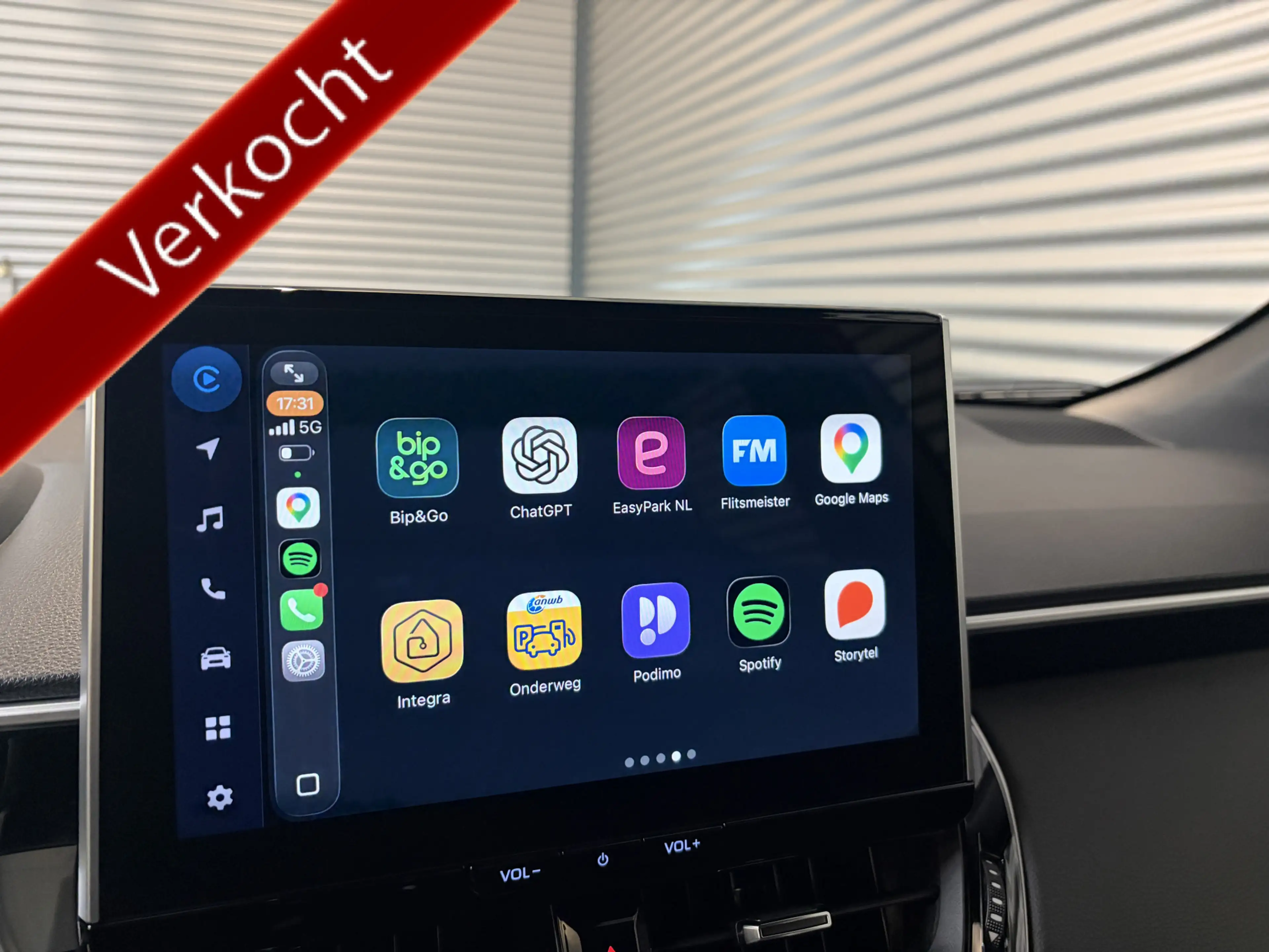 Toyota Corolla Cross Hybrid 2.0 180 PK STYLE/EL A KLEP/DODE HOEK/PDC/CA — photo 17
