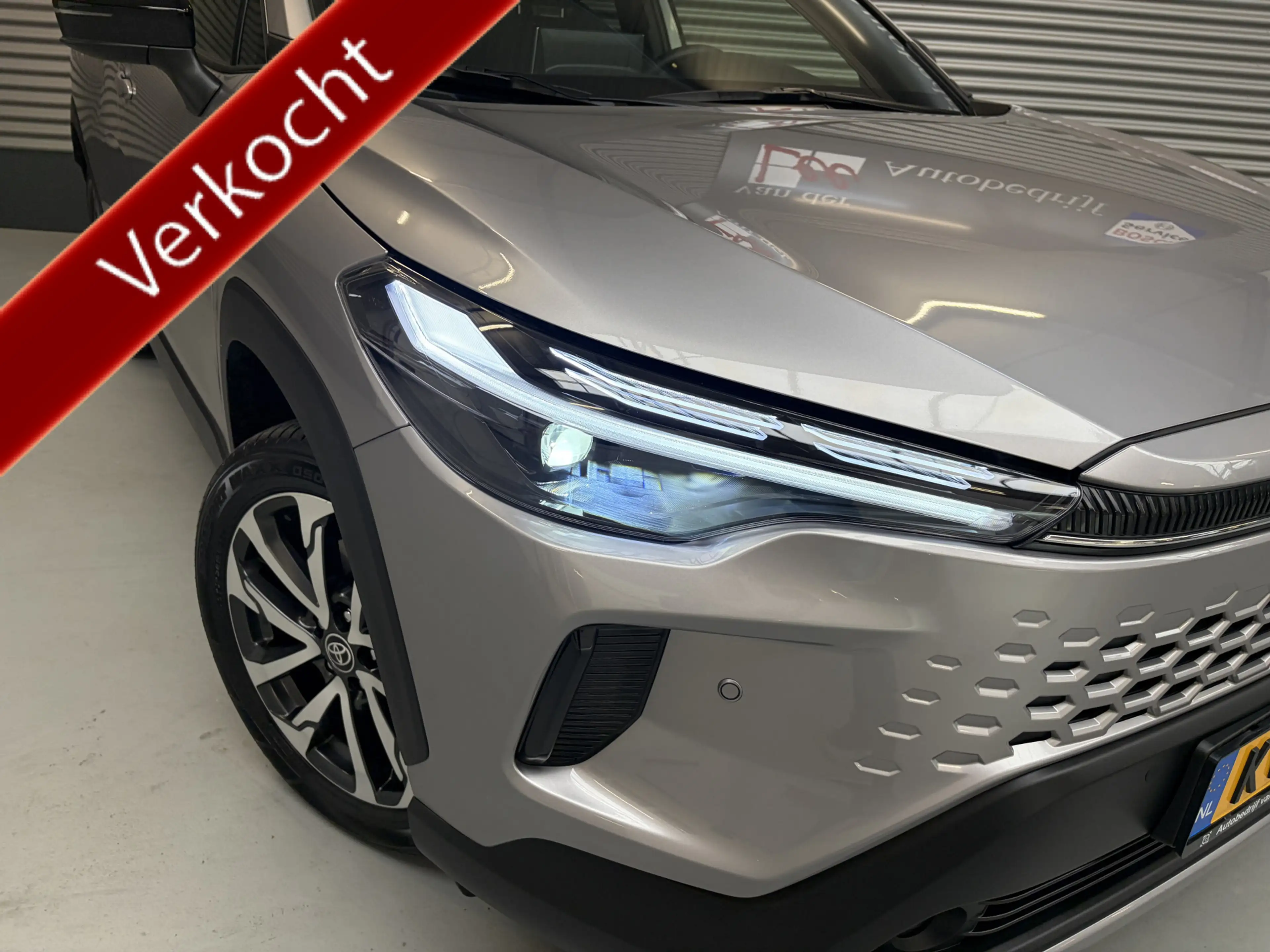 Toyota Corolla Cross Hybrid 2.0 180 PK STYLE/EL A KLEP/DODE HOEK/PDC/CA — photo 28