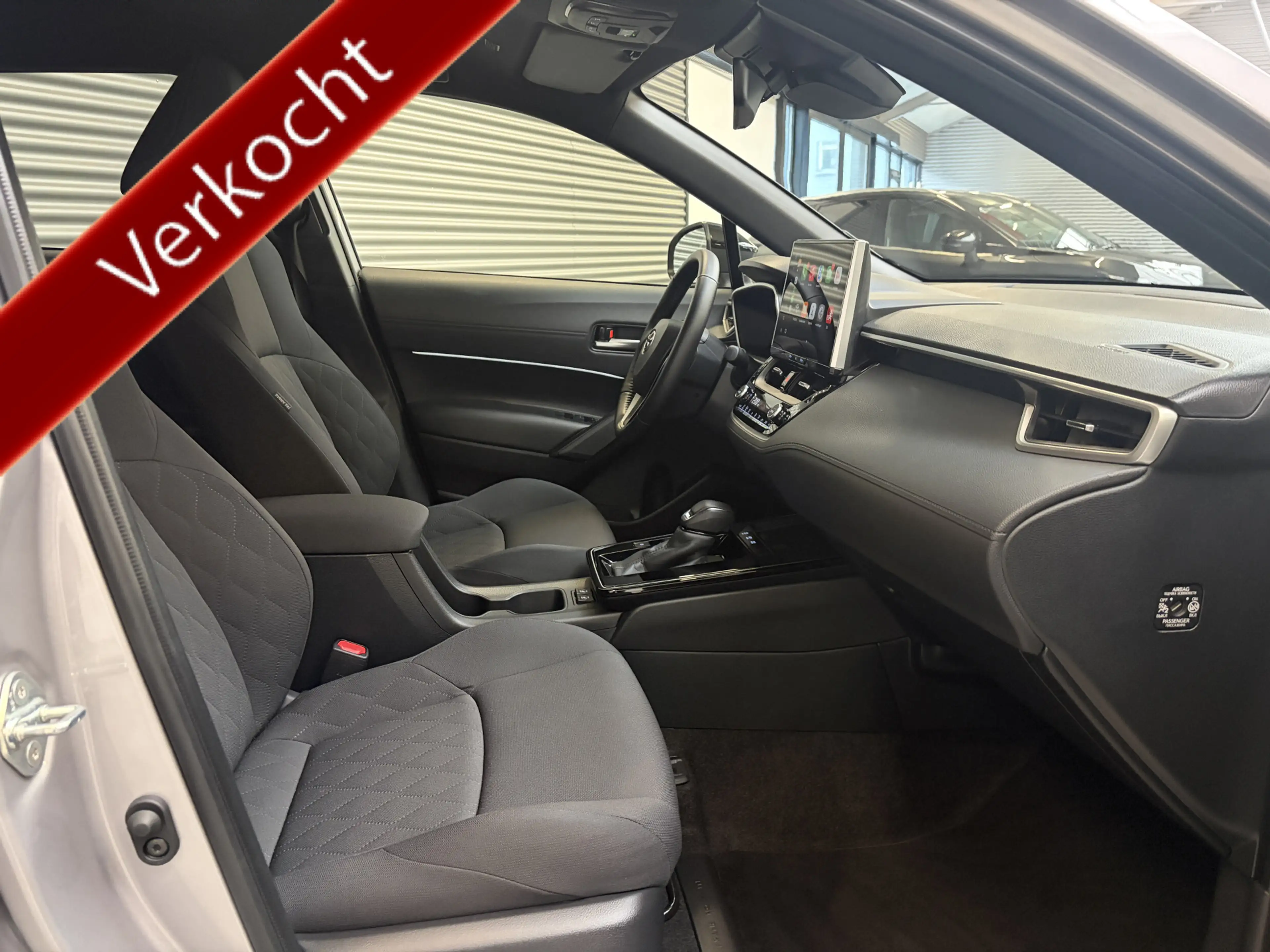 Toyota Corolla Cross Hybrid 2.0 180 PK STYLE/EL A KLEP/DODE HOEK/PDC/CA — photo 10